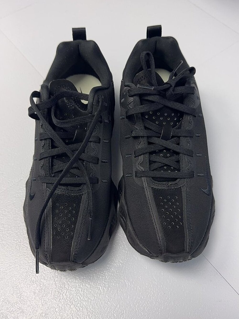 Nike Vomero 5 SE 'Triple Black' (Youth 5.5Y)